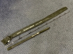 Preloved Shimano Speedmaster Jig Rod 2 piece Trigger 1.83m MH (in bag) - Used
