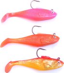 Sidewinder Shad Combo Pack Cod Squad