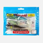 Sidewinder Bass Pack Shad Combo Pack