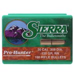 Sierra Pro-Hunter Bullet Heads