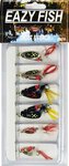 Silverbrook Eazy Fish Trout & Perch Lure Pack