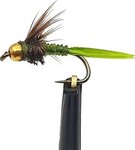 Silverbrook Olive Copper John Weighted Nymph