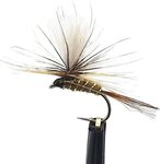 Silverbrook Parachute Greenwells Dry Fly