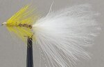 Silverbrook Yellow Dancer Lure Size 10