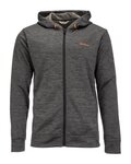 Simms Challenger Full-Zip Hoody Carbon Heather