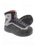 Simms 2018 G3 Guide Felt Sole Wading Boots Steel Grey