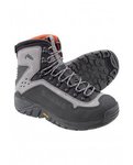 Simms 2018 G3 Guide Vibram Sole Wading Boots Steel Grey