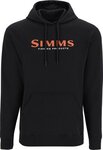 Simms Logo Hoody