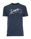 Simms Special Knot T-Shirt