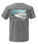 Simms Weiergang Atlantic Salmon T-Shirt