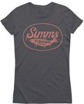 Simms Women's Trout Wander T-Shirt Heather