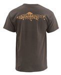 Simms Woodblock T-Shirt