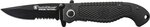 Smith & Wesson Special Tactical Drop Point Serrated Folding Knife 3.5in