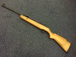 Preloved SMK Model 19 .22 Air Rifle - As New