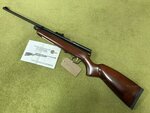 Preloved SMK QB78 Deluxe .22 Co2 Rifle - Excellent