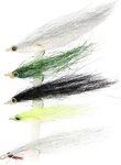 Saltwater & Pike Flies 173