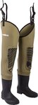 Snowbee Classic Neoprene Cleated Sole Thigh Wader