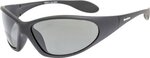 Snowbee Classic Sports Sunglasses-Black with Mirror Lenses