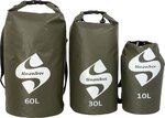 Snowbee Dry Sacks - One Of Each Size 3pc