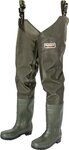 Snowbee Granite PVC Cleated Sole Thigh Wader
