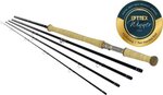 Snowbee Prestige G-XS Double-Handed Switch Fly Rod 11ft #8 5pc