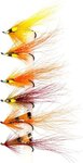 Salmon & Sea Trout Fly Selections 100