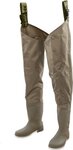 Snowbee Wadermaster 210D Nylon Cleated Sole Thigh Wader
