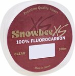 Snowbee XS Fluorocarbon 100m