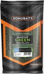 Sonubaits Marine Green Feed Pellets 900g
