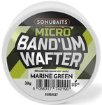 Sonubaits Marine Green Micro Band'Um Wafters