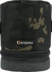 Speero Gas Canister Cover Black Camo