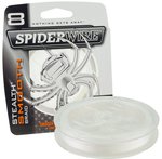 Spiderwire Stealth Smooth 8 Braid - Translucent