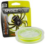 Spiderwire Stealth Smooth 8 Braid - Yellow