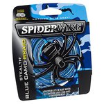 SpiderWire Stealth Smooth Blue Camo Braid Line