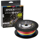 SpiderWire Stealth Smooth8 Braid - Multicolour