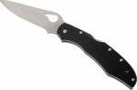 Spyderco Byrd Cara Cara 2 Black 3.75in Locking Knife
