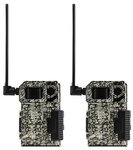 SpyPoint LINK-MICRO LTE Twin Pack Grey Trail Camera