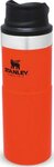 Stanley Trigger-Action Travel Mug 0.47L Blaze Orange