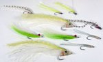 Stillwater 10 x Assorted Bass Flies