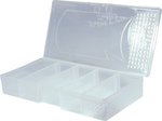 Stillwater Lure Box With Drying Section - 5 Compartment