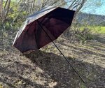 Stillwater 50in Match Brolly with Multi Fix Function
