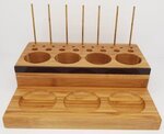 Stillwater Bamboo Fly Tying Organiser