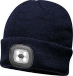 Stillwater Beanie Hat with LED