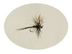 Stillwater Black Gnat Micro Dry sz18