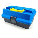 Stillwater Cantilever Tackle Box 2 Tray