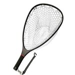 Stillwater Carbon Fibre Scoop Net with Silicone Ghost Mesh