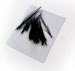Stillwater Cock Hackles Dyed Black