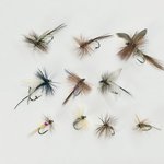 Stillwater Dry Fly Selection
