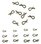 Stillwater Fly/Lure Snap Link 50pc