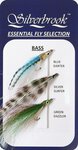 Stillwater Fly Selection 3 x Bass